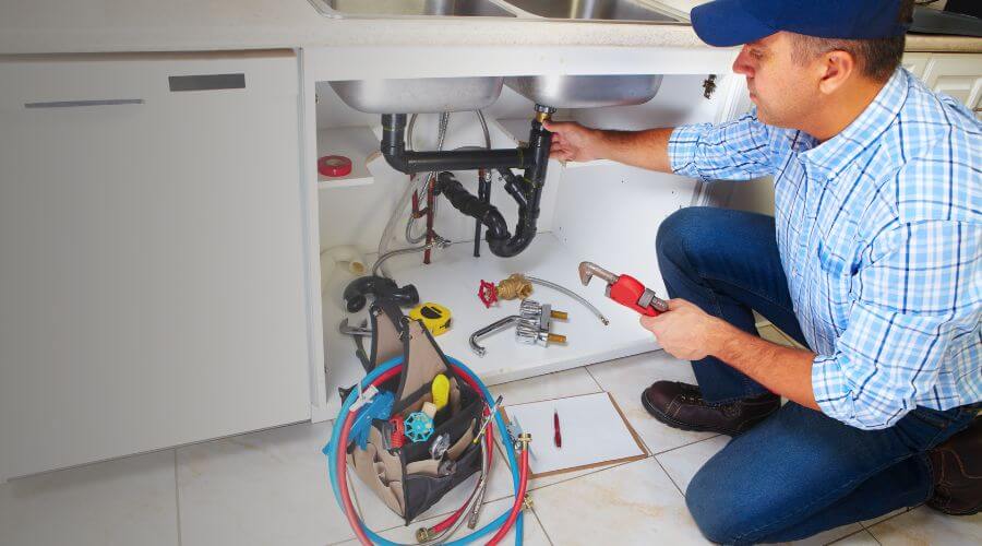 Professional water heater repair in Ransom Canyon, TX